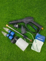 Hyundai 140 Bar High Pressure Washer Machine – Car Bike Home Cleaning Washer
