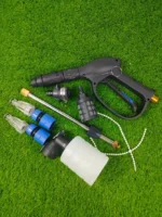 Hyundai 140 Bar High Pressure Washer Machine – Car Bike Home Cleaning Washer