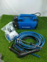 Hyundai 140 Bar High Pressure Washer Machine – Car Bike Home Cleaning Washer