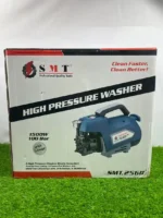 SMT 1500W High Pressure Washer Machine 100 Bar – Car Bike Home Cleaning Washer
