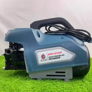 SMT 1500W High Pressure Washer Machine 100 Bar – Car Bike Home Cleaning Washer