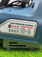 SMT 1500W High Pressure Washer Machine 100 Bar – Car Bike Home Cleaning Washer