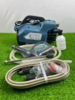 SMT 1500W High Pressure Washer Machine 100 Bar – Car Bike Home Cleaning Washer