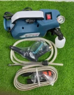 SMT 1500W High Pressure Washer Machine 100 Bar – Car Bike Home Cleaning Washer
