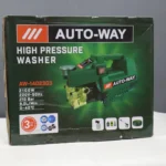Auto-Way 2100W High Pressure Washer 210 Bar – Heavy Duty Car Bike Home Cleaning Machine