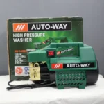 Auto-Way 2100W High Pressure Washer 210 Bar – Heavy Duty Car Bike Home Cleaning Machine