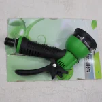 Adjustable Garden Hose Spray Gun Nozzle | Multi-Function Water Spray for Car Wash, Gardening & Cleaning