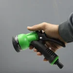Adjustable Garden Hose Spray Gun Nozzle | Multi-Function Water Spray for Car Wash, Gardening & Cleaning