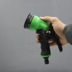 Adjustable Garden Hose Spray Gun Nozzle | Multi-Function Water Spray for Car Wash, Gardening & Cleaning