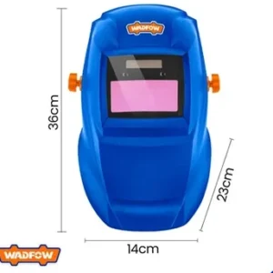 WADFOW Adjustable Safety Welding Mask WWH2501 Auto Darkening Welding Helmet