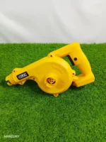 Cordless Electric Air Blower with Dual Batteries | High Power Dust & Leaf Blower | Rechargeable Portable Blower Machine