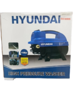 Hyundai Pressure Washer 110 Bar Car Washer Machine1200W Induction Motor