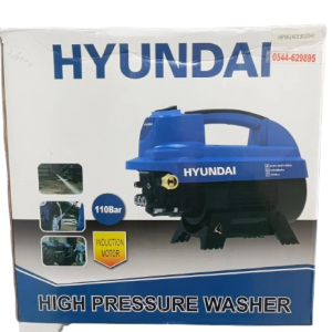 Hyundai Pressure Washer 110 Bar Car Washer Machine1200W Induction Motor