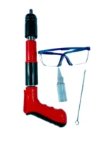 Nail Gun Concrete & Wood Wall Fastening Tool Lightweight Multifunctional wall Fastener