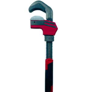 Adjustable Pipe Wrench Heavy Duty with Non-Slip Grip Handle