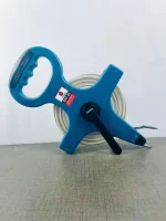 Measuring Tape Meter Fiber Glass SMT-23 50 165ft – Heavy Duty with Handle