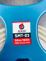 Measuring Tape Meter Fiber Glass SMT-23 50 165ft – Heavy Duty with Handle