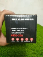Electric Die Grinder 130W High Speed Rotary Tool 8000–30000 RPM for Cutting, Grinding & Polishing 220V