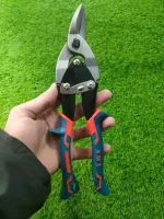 Aviation Snip Tin Cutter | Heavy Duty Sheet Metal Cutting Shear SMT-1243