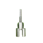 Internal & External Water Pipe Thread Extractor Tool – Metal Pipe Repair & Threading Tool