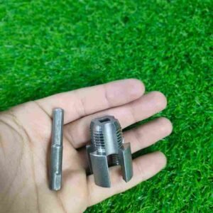 Internal & External Water Pipe Thread Extractor Tool – Metal Pipe Repair & Threading Tool