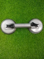 Heavy Duty Double Suction Cup Glass Lifter | Tile, Glass & Marble Lifting Tool Tile Sucker