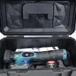 Cordless Tile Vibrator Machine 12V with 2 Batteries & Charger | Tile Installation Tool