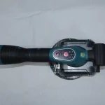 Cordless Tile Vibrator Machine 12V with 2 Batteries & Charger | Tile Installation Tool