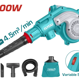 TOTAL Electric Air Blower 800W with Vacuum Function TB8036