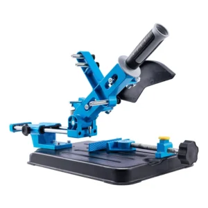 Angle Grinder Stand 115/125mm Heavy Duty Cutting Holder Base for Professional & DIY Use SMT-852