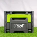 Cordless Impact Wrench Kit 21V, Xiaomangli 21V Cordless Impact Wrench – Powerful Rechargeable Wrench with 2 Batteries, Fast Charger & Carry Case