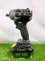 Cordless Impact Wrench Kit 21V, Xiaomangli 21V Cordless Impact Wrench – Powerful Rechargeable Wrench with 2 Batteries, Fast Charger & Carry Case