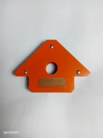 Magnetic Welding Holder 25LBS – 45°, 90°, 135° Multi-Angle Strong Welding Magnet Tool (11KG Holding Capacity)