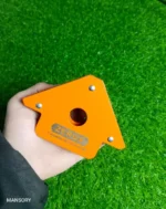 Magnetic Welding Holder 25LBS – 45°, 90°, 135° Multi-Angle Strong Welding Magnet Tool (11KG Holding Capacity)