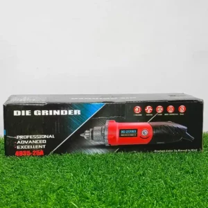 Electric Die Grinder 130W High Speed Rotary Tool 8000–30000 RPM for Cutting, Grinding & Polishing 220V