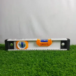 Spirit Level with Measuring Scale – Heavy Duty Aluminum Level Tool Zerox
