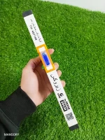 Spirit Level with Measuring Scale – Heavy Duty Aluminum Level Tool Zerox