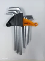 Hex Key Set (Allen Key Set) – Heavy Duty Professional Tools ZEROX