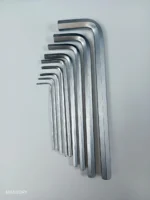 Hex Key Set (Allen Key Set) – Heavy Duty Professional Tools ZEROX