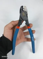 Cable Cutter 8 Inch – Heavy Duty Wire & Cable Cutting Pliers SMT-1232