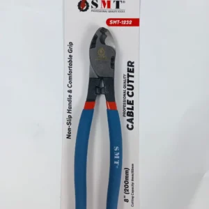 Cable Cutter 8 Inch – Heavy Duty Wire & Cable Cutting Pliers SMT-1232