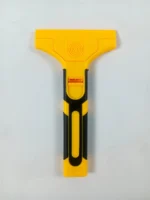 Portable Scraper Cleaning Knife LY-201 with Replaceable Blades for Glass, Tiles & Stickers