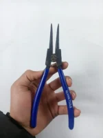 Circlip Plier GS King Tools Professional – Heavy Duty Snap Ring Pliers for Internal & External Circlips