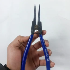 Circlip Plier GS King Tools Professional – Heavy Duty Snap Ring Pliers for Internal & External Circlips