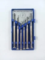 STANLEY Precision Screwdriver Set – 6 Pcs (Model 1-66-039)