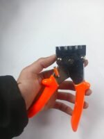 PENGYE Tools 4-Blade Edge Banding Trimmer – Manual PVC Edge Cutter for Clean & Precise Furniture Finishing