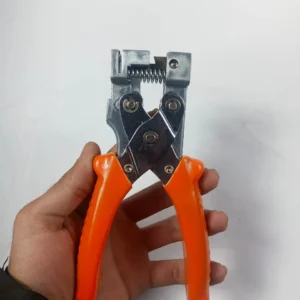 PENGYE Tools V-Type Double Blade Edge Banding Trimmer – Manual PVC Edge Cutter for 17–18mm Bands