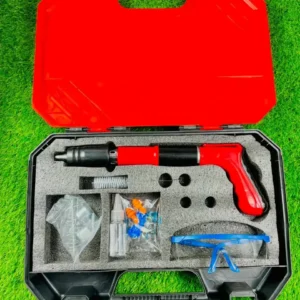 Nail Gun Concrete & Wood Wall Fastening Tool Lightweight Multifunctional wall Fastener