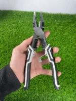 9-Inch Multifunction Combination Pliers – 5-in-1 Professional Wire Stripper, Cutter & Crimper