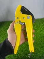 Zerox PPR Cutter Heavy Duty PVC Pipe Cutter – Professional Plastic Pipe Cutting Tool